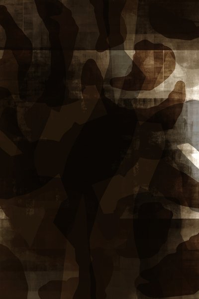 Abstracte camouflagelaagjes door cartissi