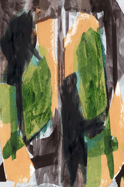 Abstracte aardlagen door cartissi