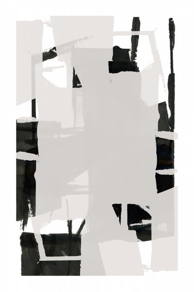 Abstracte geometrische lagen door cartissi