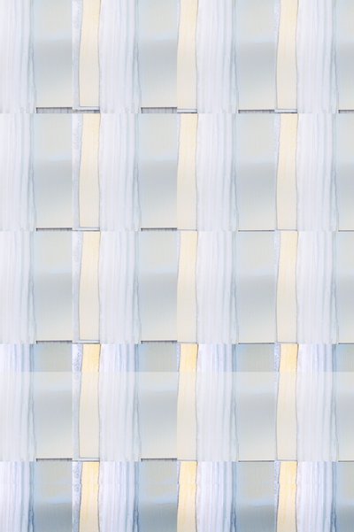 Abstracte pastelstrepen door cartissi