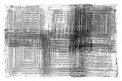 Abstract gestructureerd raster door cartissi