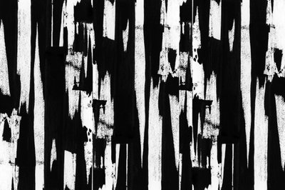 Abstracte verticale lijnen door cartissi