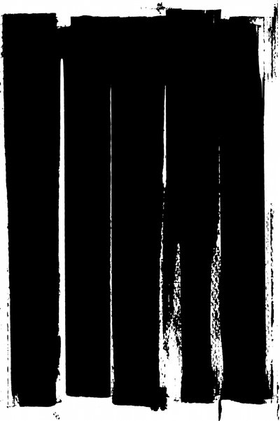 Opvallende abstracte strepen door cartissi