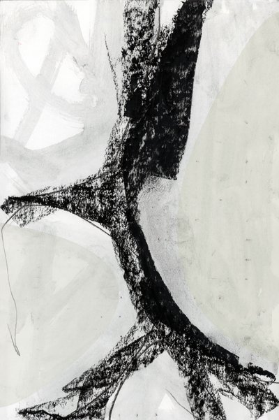 Gedurfd, monochroom en abstract door cartissi