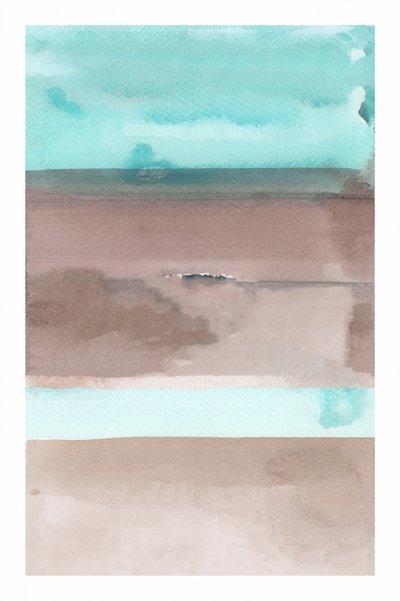 Coastal Horizon Wash door cartissi