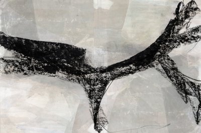 Dynamische abstracte vorm door cartissi