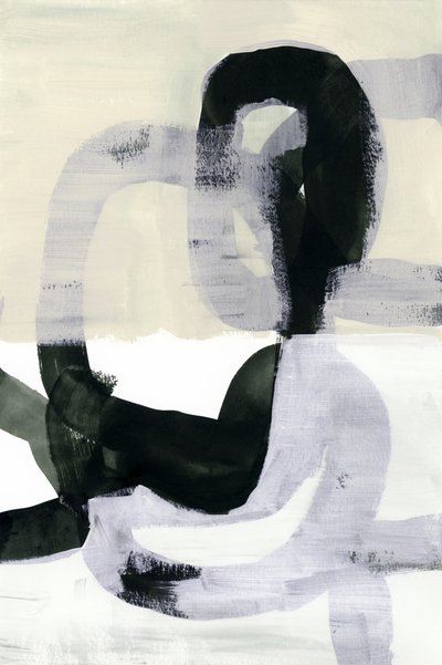 Dynamische abstracte vormen door cartissi