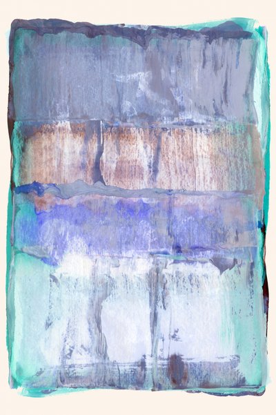 Vervaagde abstracte lagen door cartissi