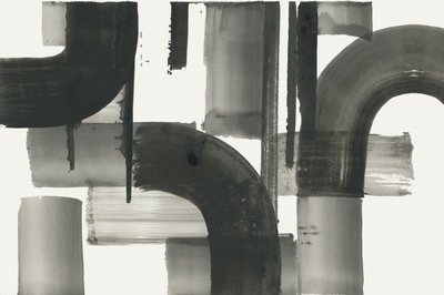 Moderne inktkrommen door cartissi