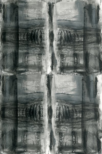 Stemmige architectonische symmetrie door cartissi