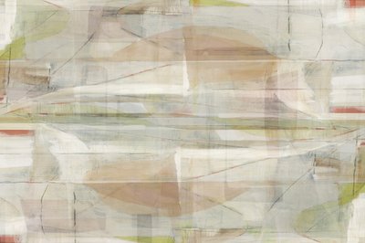 Gedempte abstracte lagen door cartissi