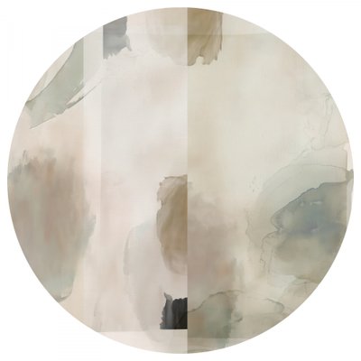 Neutrale vloeistof – Abstract door cartissi