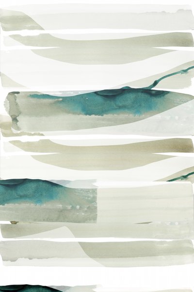 Rustgevende abstracte vervaagde tinten door cartissi