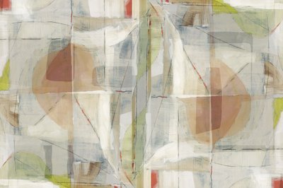 Zachte abstracte vormen door cartissi