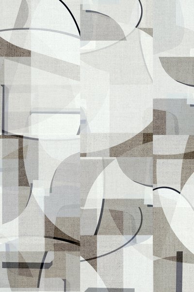 Zachte abstracte geometrie door cartissi