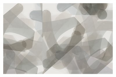 Zachte geometrische overlapping door cartissi