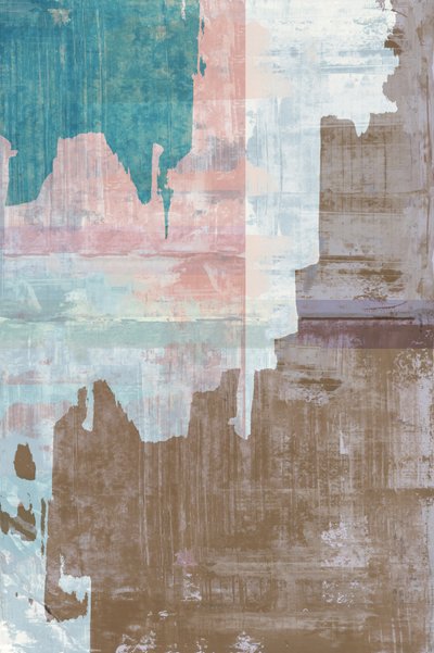 Getextureerde abstracte lagen door cartissi