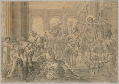 Kopie van Annibale Carracci