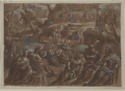 Kopie van Tintoretto