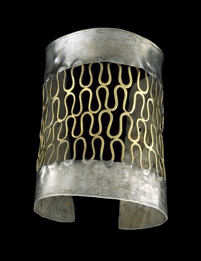 Armband, 200 v.Chr.-400 n.Chr. door culture Vicús