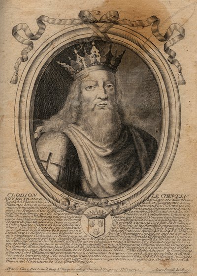Clodion genaamd 