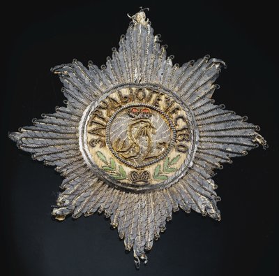 De Keizerlijke Orde van St. Alexander Nevsky door decorations and medals Orders