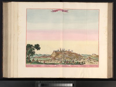 Verzamelatlas met voorstellingen van Spanje en Portugal door diverse vervaardigers