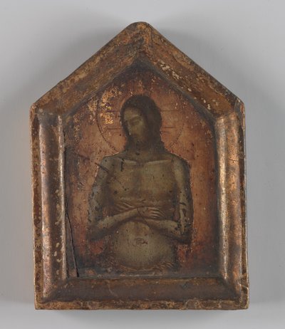 Pietà door first quarter of 14th century .