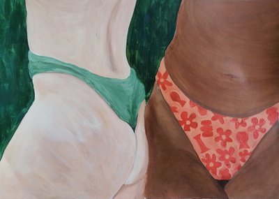 Diverse Bikini Joy door marina dorgan
