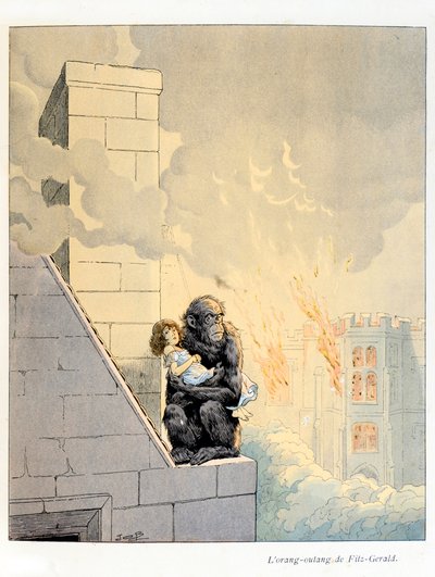 Illustratie uit het boek 