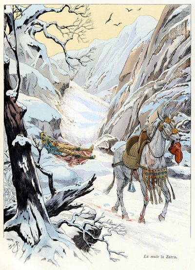 Illustratie uit het boek 