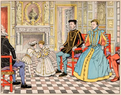 Illustratie uit het boek 