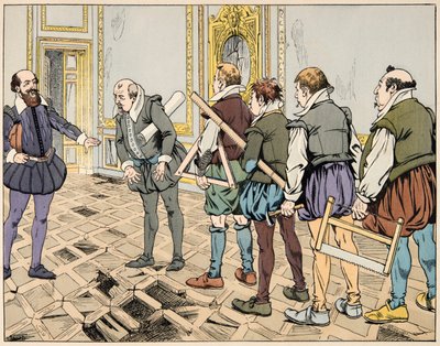 Illustratie uit het boek 