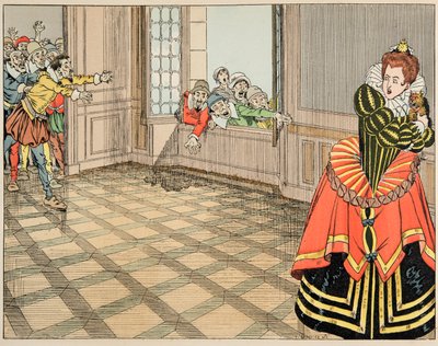 Illustratie uit het boek 