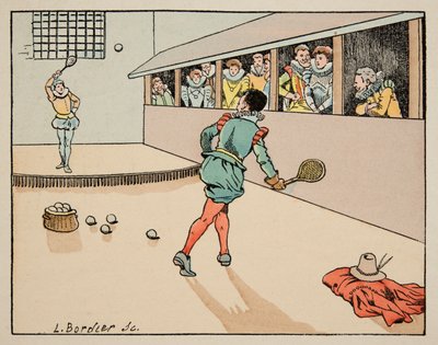 Illustratie uit het boek 