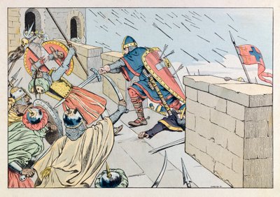 Illustratie uit het boek 
