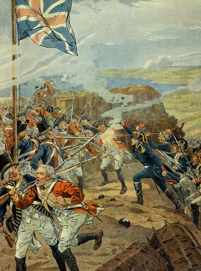 Het leger van de Rijn en de Franse Revolutie 1789: Napoleon I Bonaparte belaadde de Engelsen bij Toulon in 1793. De grenzen van Zuid-Frankrijk werden binnengevallen door machten die tegen de Revolutie waren. De Engelsen bezetten Toulon in het bijzonder door pseudonym for Onfray de Breville Jacques Job
