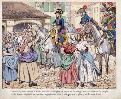Napoleon Ier Bonaparte, keizer der Fransen door pseudonym for Onfray de Breville Job