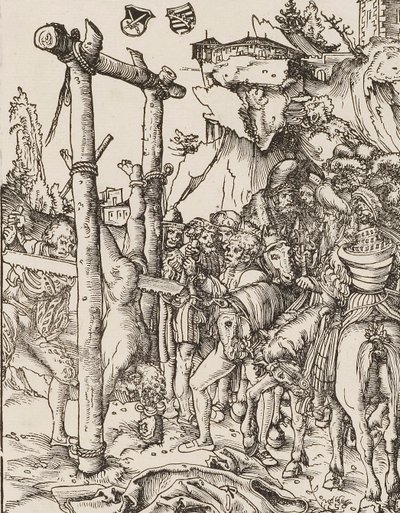Simon, ca. 1512 door the Elder "Lucas Cranach