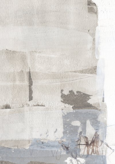 Subtiele abstracte lagen door uplusmestudio