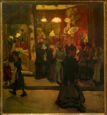 amsterdam hoedenwinkel