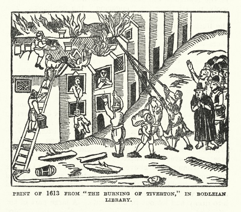 Prent van 1613 uit 