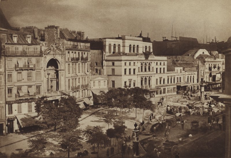 De theaters van de 
