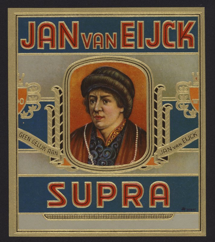 Jan Van Eyck door American School