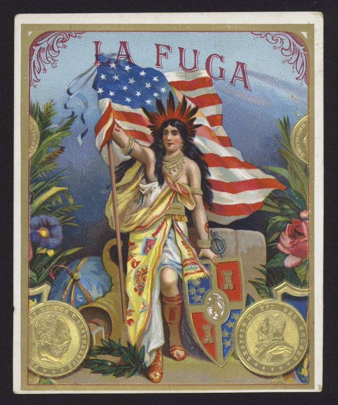 La Fuga door American School