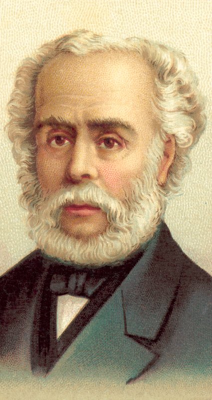 Sir Joseph Whitworth door American School