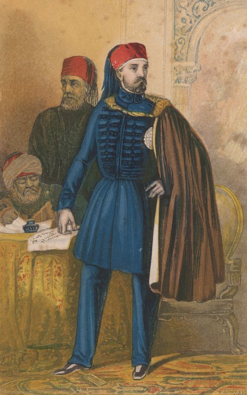 De Sultan door English School