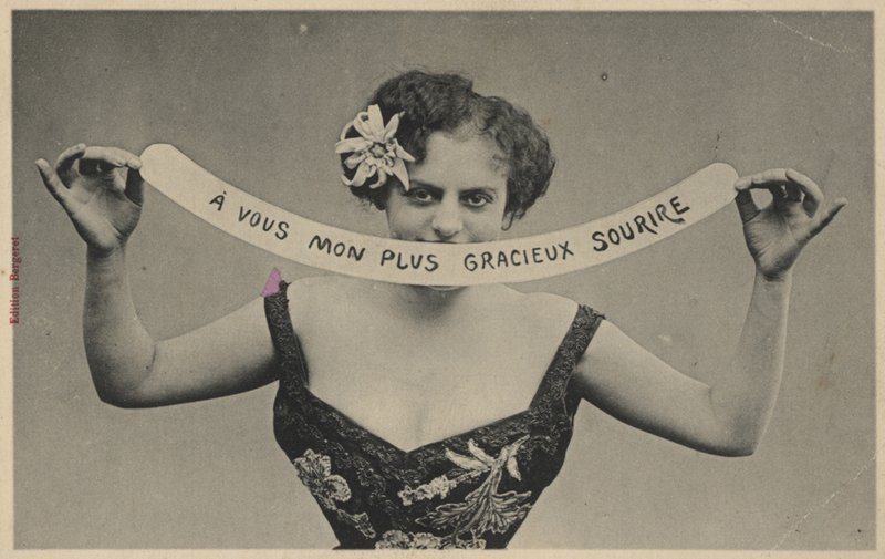Voor jou, mijn grootste glimlach door French Photographer