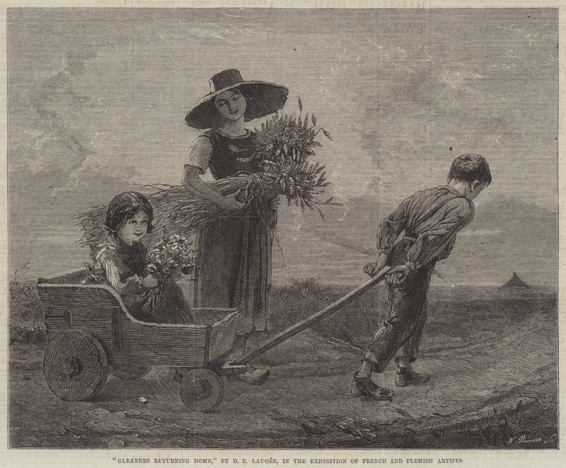 De Terugkeer van de Arenleesters door French School