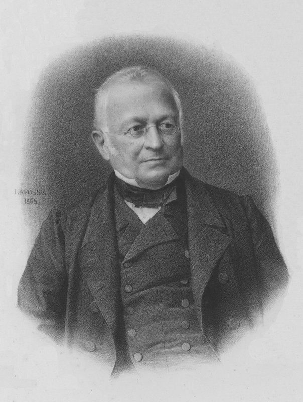 Louis Adolphe Thiers door French School